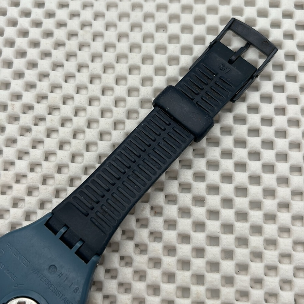 Swatch Watch - GM 171 - FLAKY BLUE - Picture 7 of 9